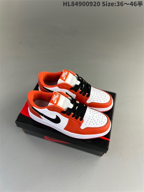 men air jordan 1 shoes 2023-10-9-086